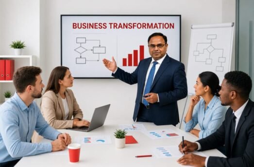 business transformation